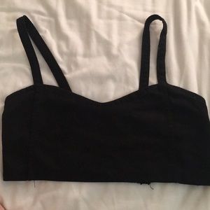 Brandy Melville bra top one size